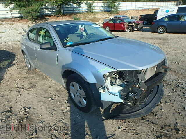 Фотография 1B3LC46KX8N687153 - DODGE AVENGER 2008