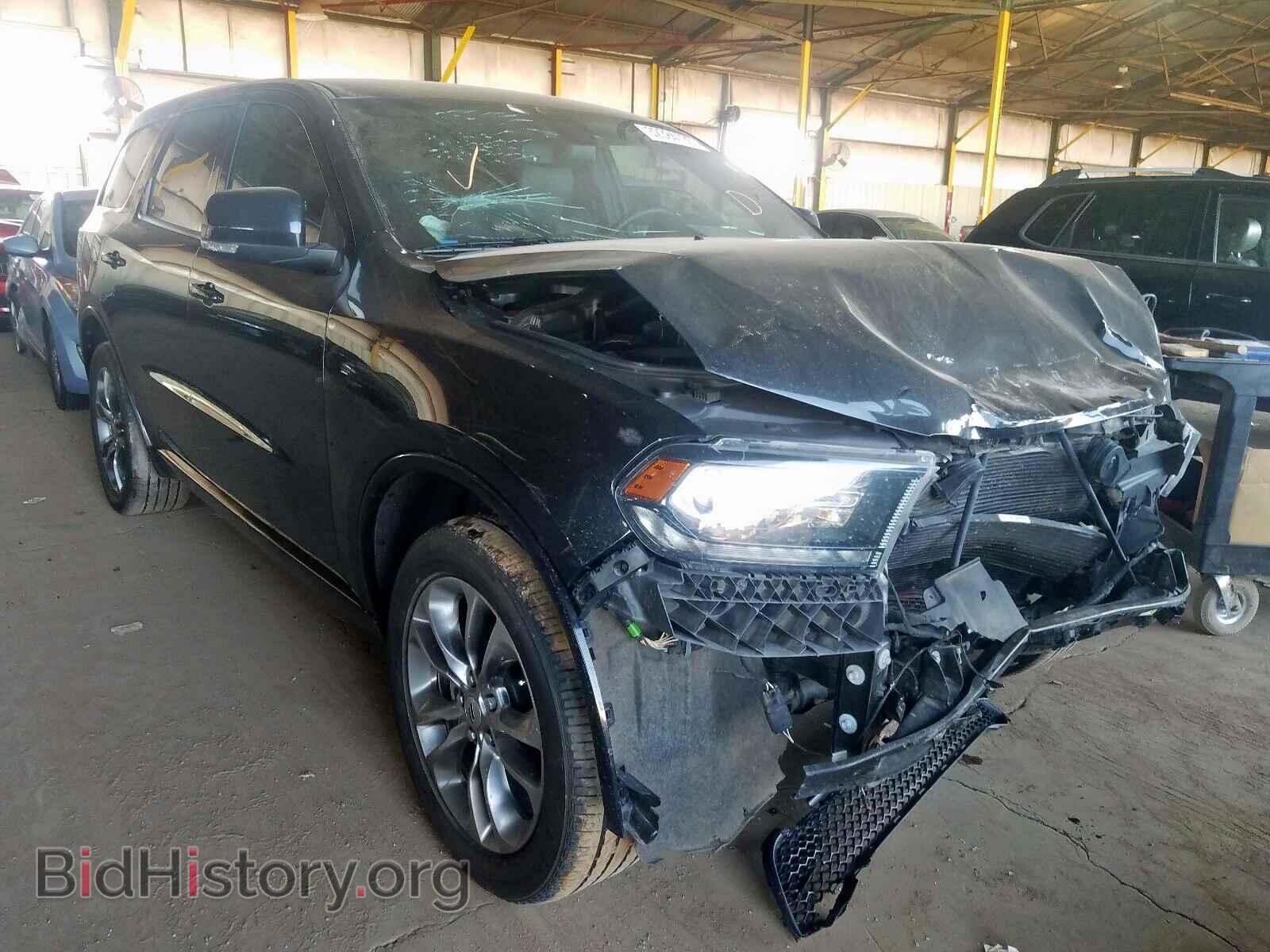 Фотография 1C4RDJDG6KC557473 - DODGE DURANGO 2019