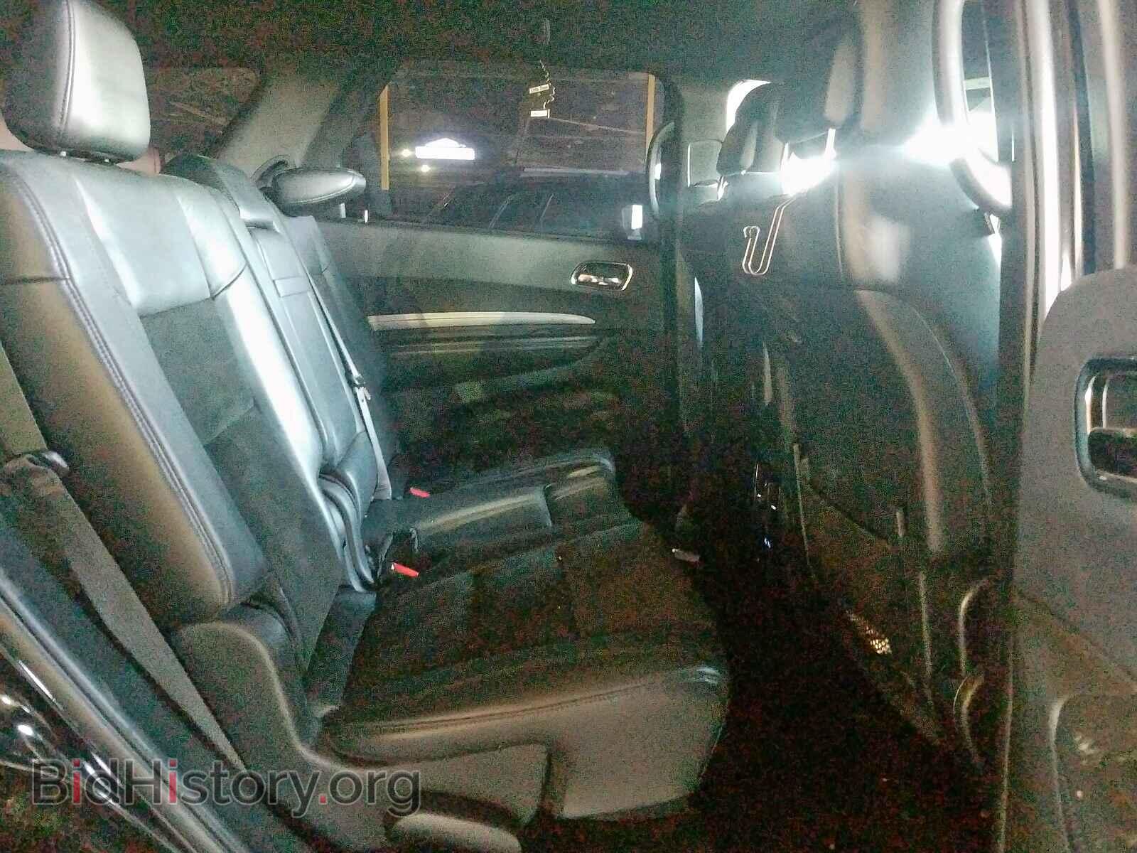 2019 DODGE DURANGO - VIN: 1C4RDJDG6KC557473 - Фото 6