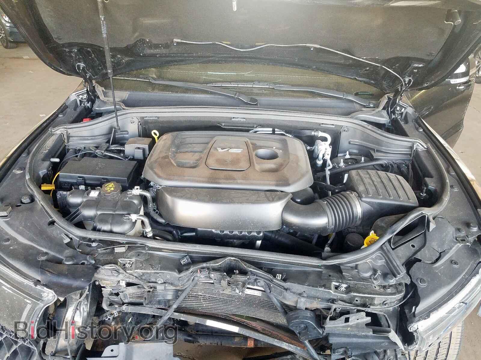 2019 DODGE DURANGO - VIN: 1C4RDJDG6KC557473 - Фото 7