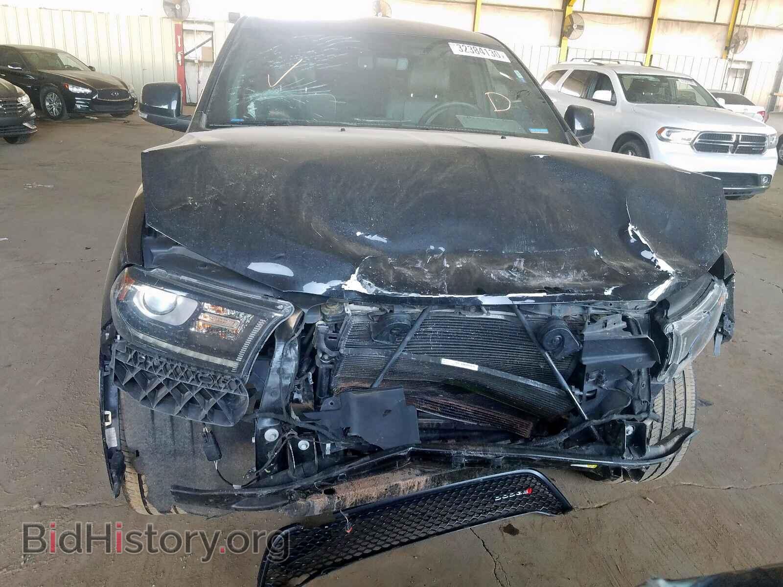 2019 DODGE DURANGO - VIN: 1C4RDJDG6KC557473 - Фото 9
