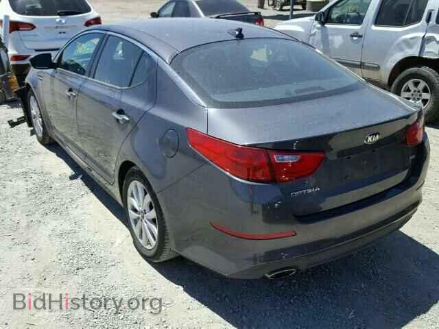 2015 KIA OPTIMA - VIN: KNAGM4A79F5630209 - Photo 3