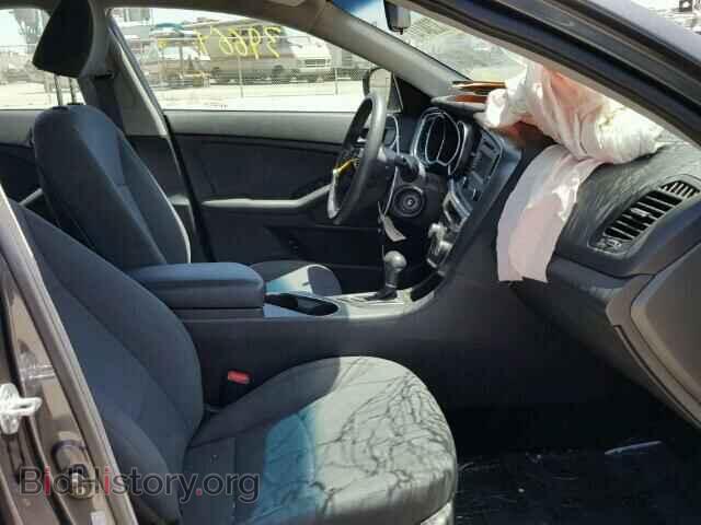 2015 KIA OPTIMA - VIN: KNAGM4A79F5630209 - Photo 5