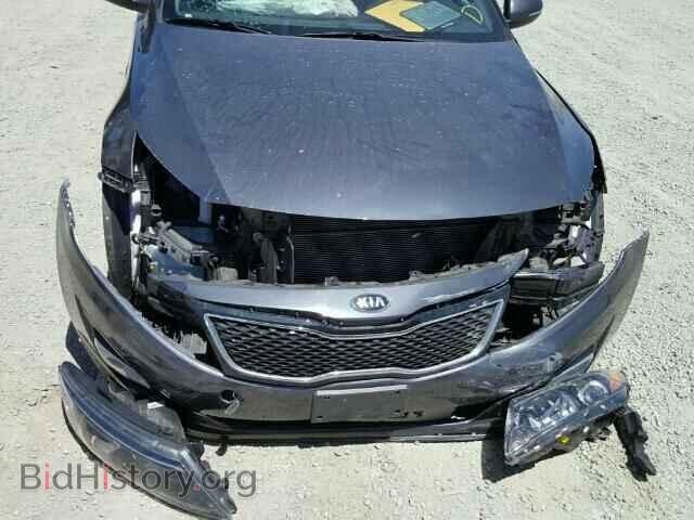 2015 KIA OPTIMA - VIN: KNAGM4A79F5630209 - Photo 9