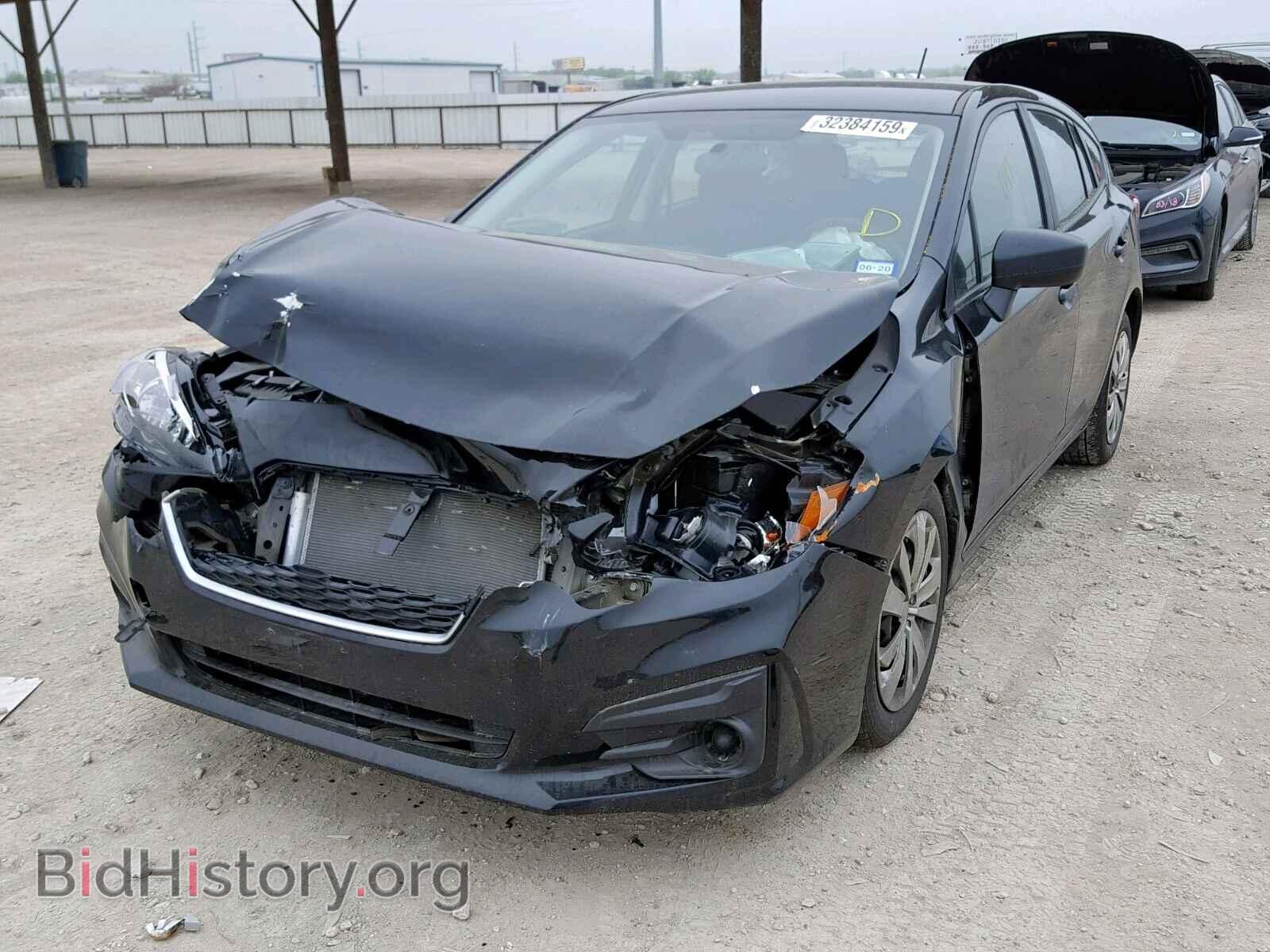 2018 SUBARU IMPREZA - VIN: 4S3GTAA66J3746421 - Фото 2