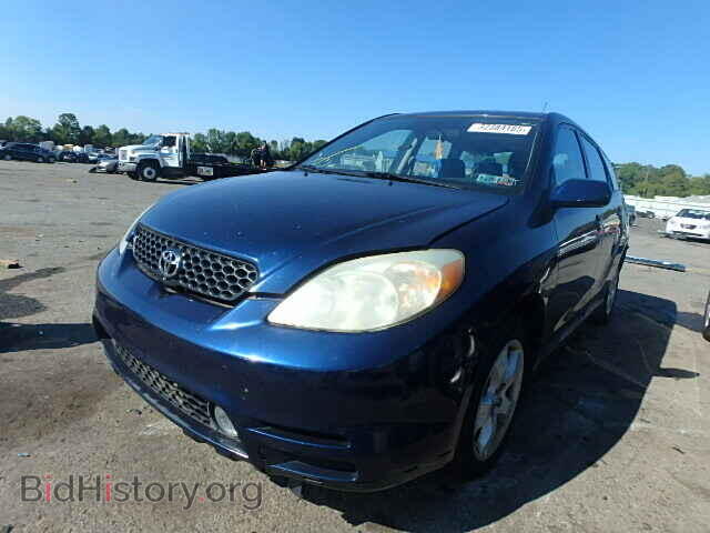 2003 TOYOTA COROLLA - VIN: 2T1KR38E03C057535 - Фото 2
