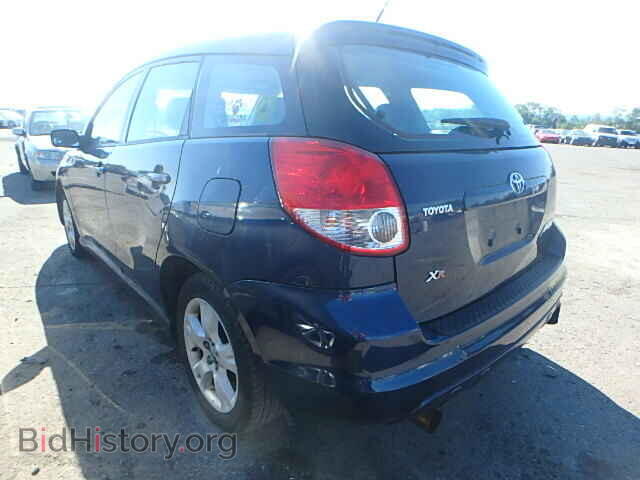 2003 TOYOTA COROLLA - VIN: 2T1KR38E03C057535 - Фото 3