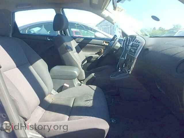 2003 TOYOTA COROLLA - VIN: 2T1KR38E03C057535 - Фото 5