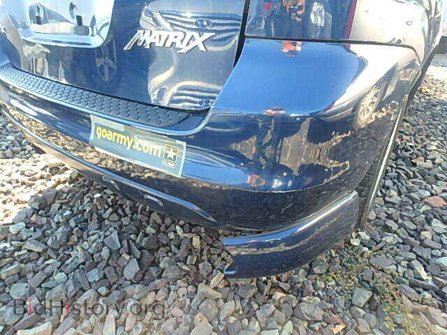 2003 TOYOTA COROLLA - VIN: 2T1KR38E03C057535 - Фото 9
