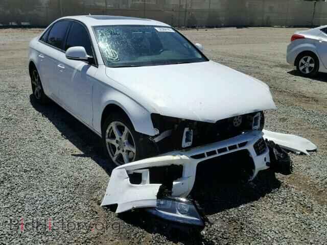 Photo WAULF78K89N034100 - AUDI A4 2009