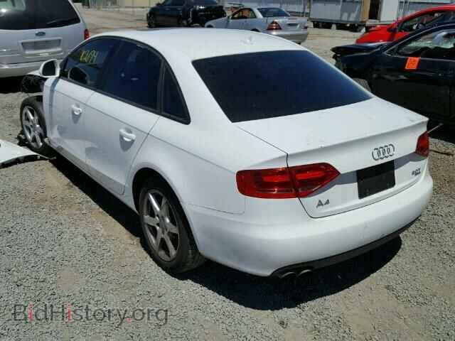 2009 AUDI A4 - VIN: WAULF78K89N034100 - Фото 3