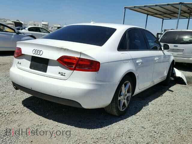 2009 AUDI A4 - VIN: WAULF78K89N034100 - Фото 4