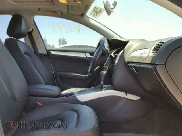 2009 AUDI A4 - VIN: WAULF78K89N034100 - Фото 5