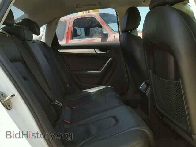 2009 AUDI A4 - VIN: WAULF78K89N034100 - Фото 6