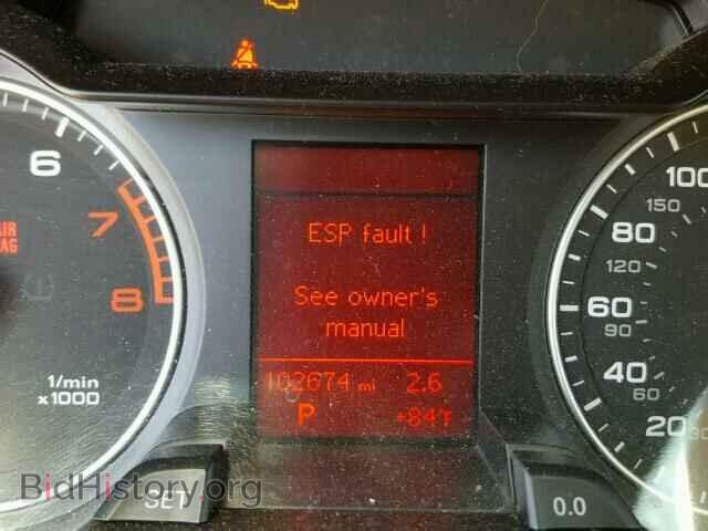 2009 AUDI A4 - VIN: WAULF78K89N034100 - Фото 8