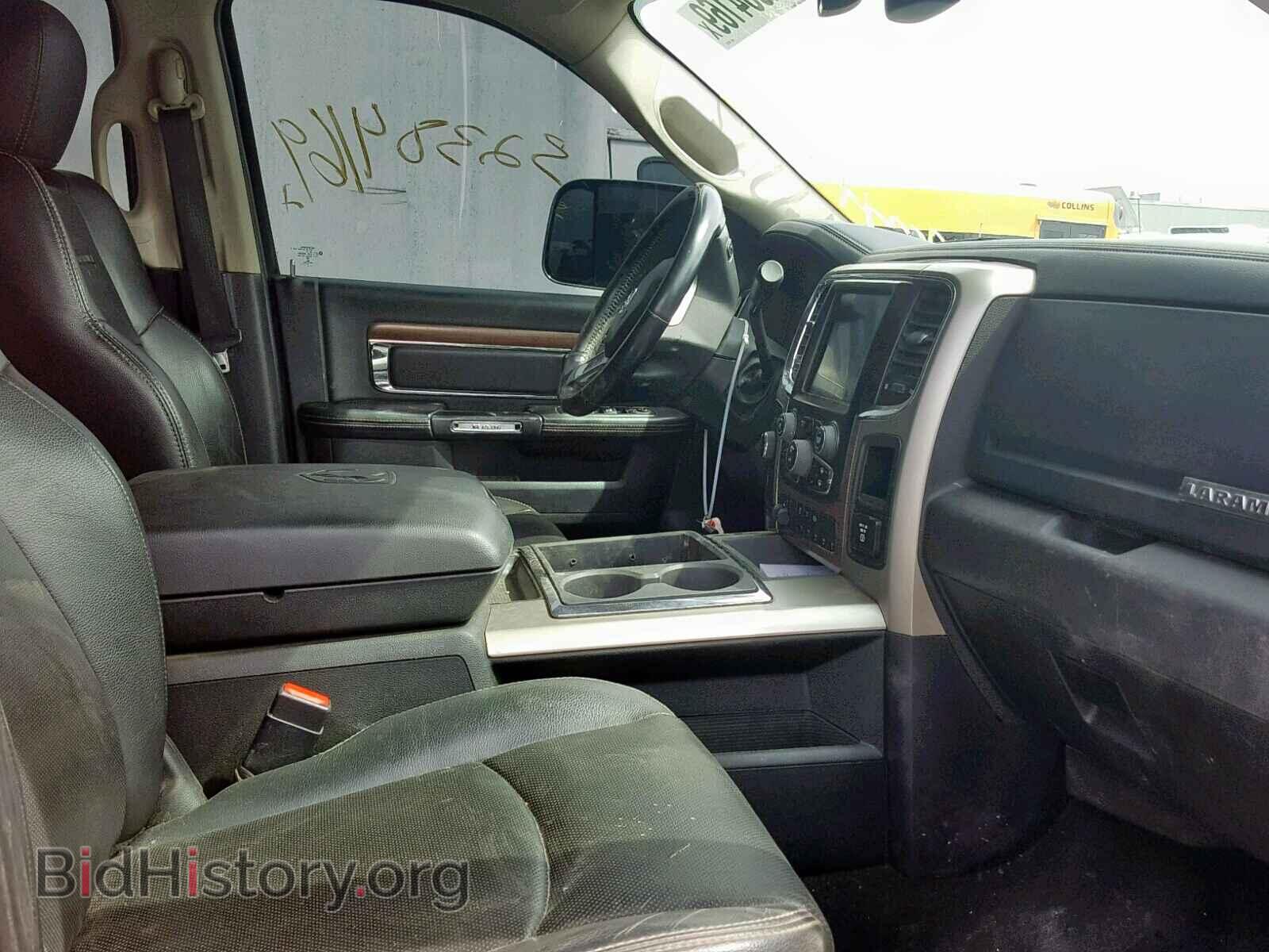 2014 RAM 5500 - VIN: 3C7WRNEL0EG141737 - Фото 5