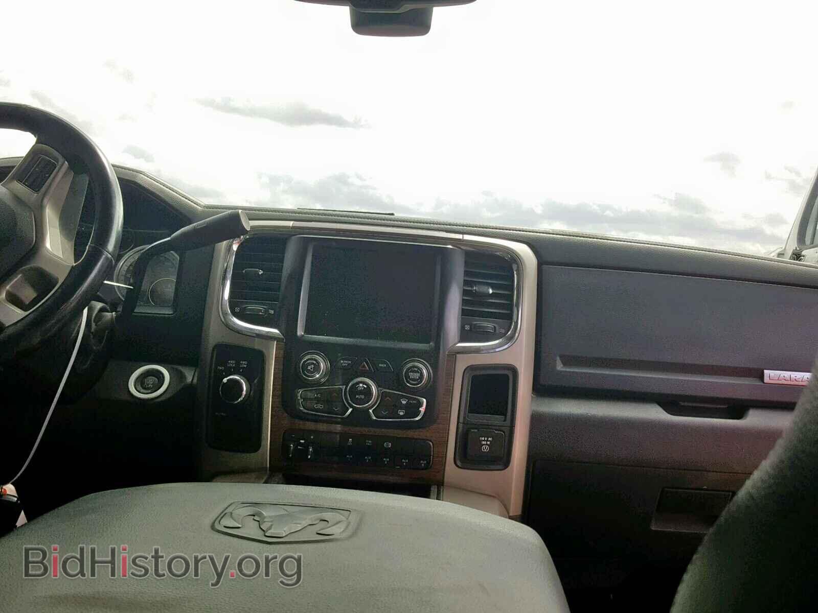 2014 RAM 5500 - VIN: 3C7WRNEL0EG141737 - Фото 9
