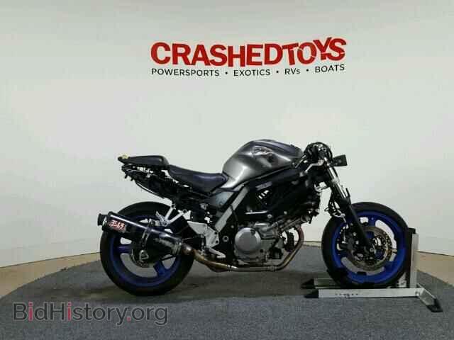 Photo JS1VP53A592100335 - SUZUKI SV650 2009
