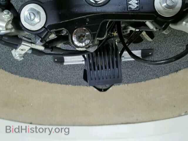2009 SUZUKI SV650 - VIN: JS1VP53A592100335 - Фото 10