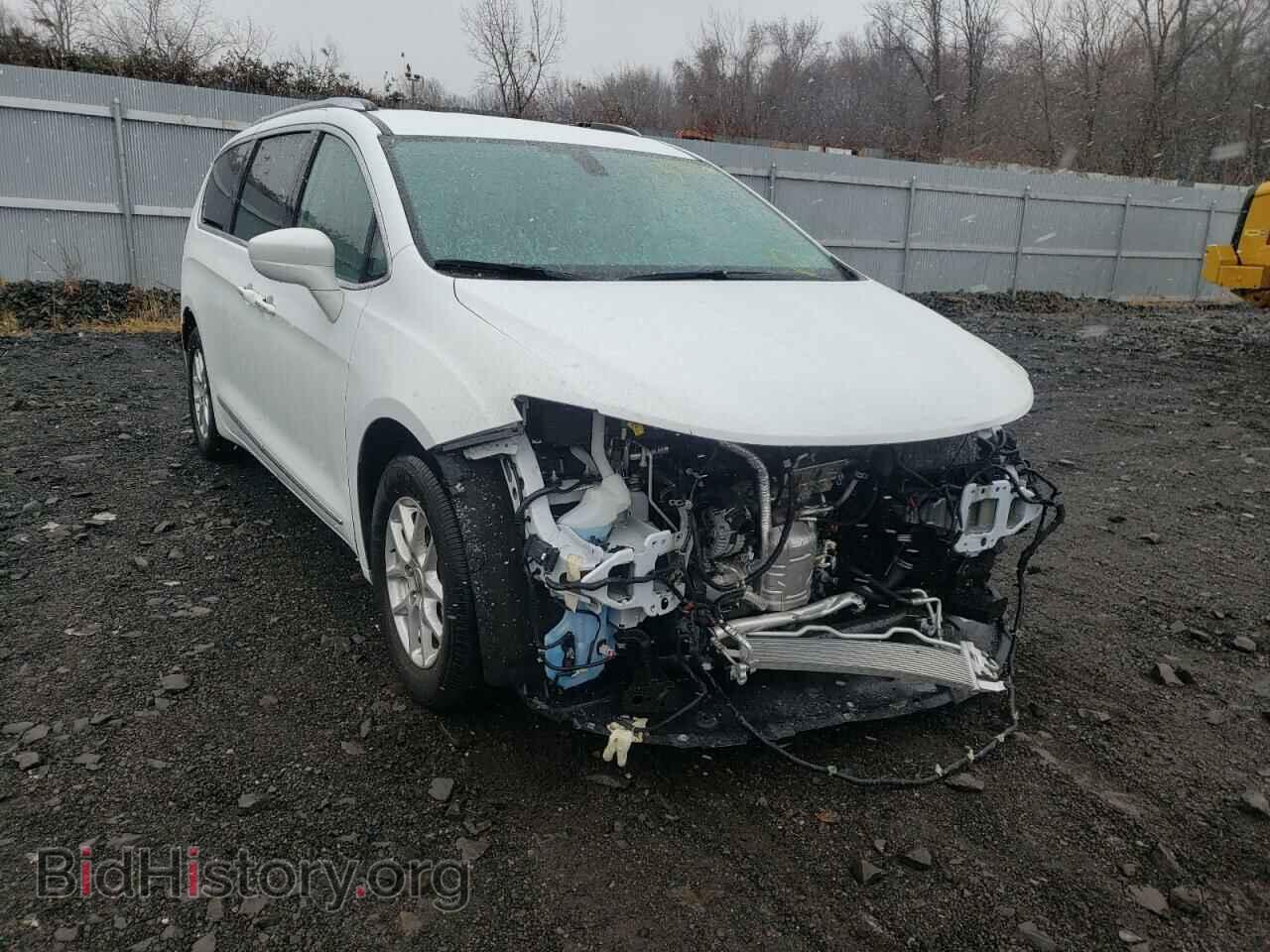 Фотография 2C4RC1BG0LR137576 - CHRYSLER PACIFICA 2020