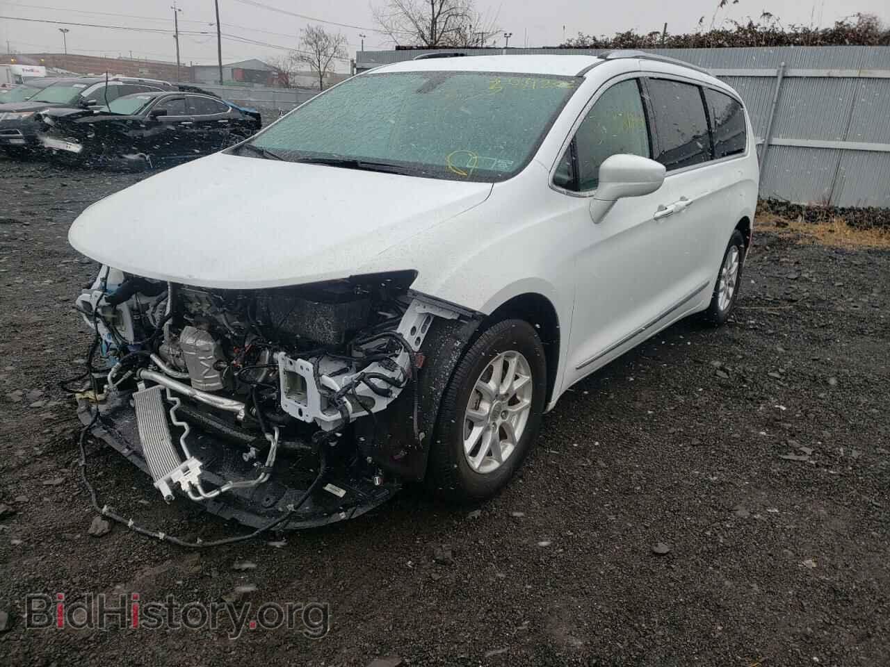 2020 CHRYSLER PACIFICA - VIN: 2C4RC1BG0LR137576 - Photo 2