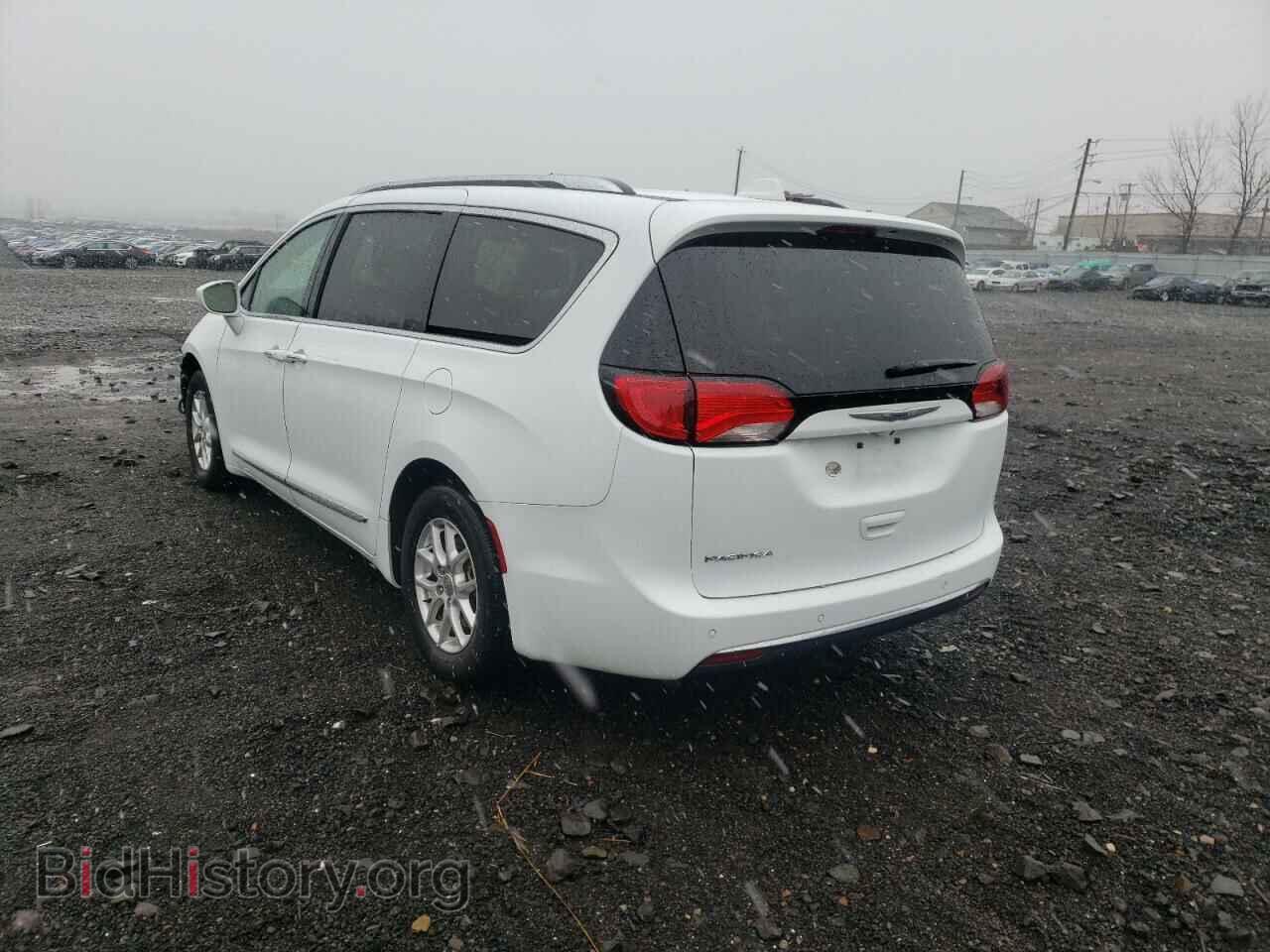 2020 CHRYSLER PACIFICA - VIN: 2C4RC1BG0LR137576 - Photo 3