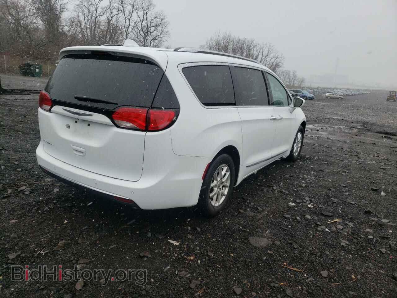 2020 CHRYSLER PACIFICA - VIN: 2C4RC1BG0LR137576 - Photo 4