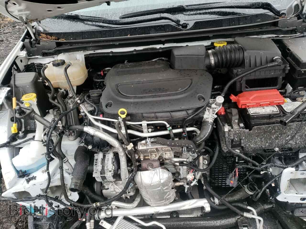 2020 CHRYSLER PACIFICA - VIN: 2C4RC1BG0LR137576 - Photo 7