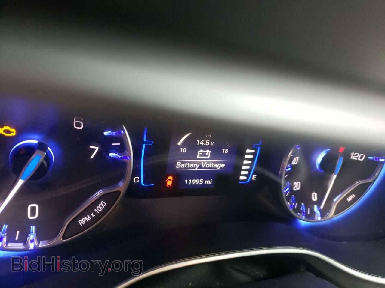 2020 CHRYSLER PACIFICA - VIN: 2C4RC1BG0LR137576 - Photo 8