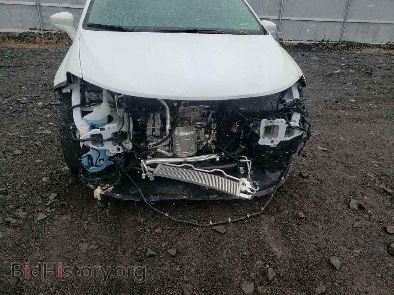 2020 CHRYSLER PACIFICA - VIN: 2C4RC1BG0LR137576 - Photo 9