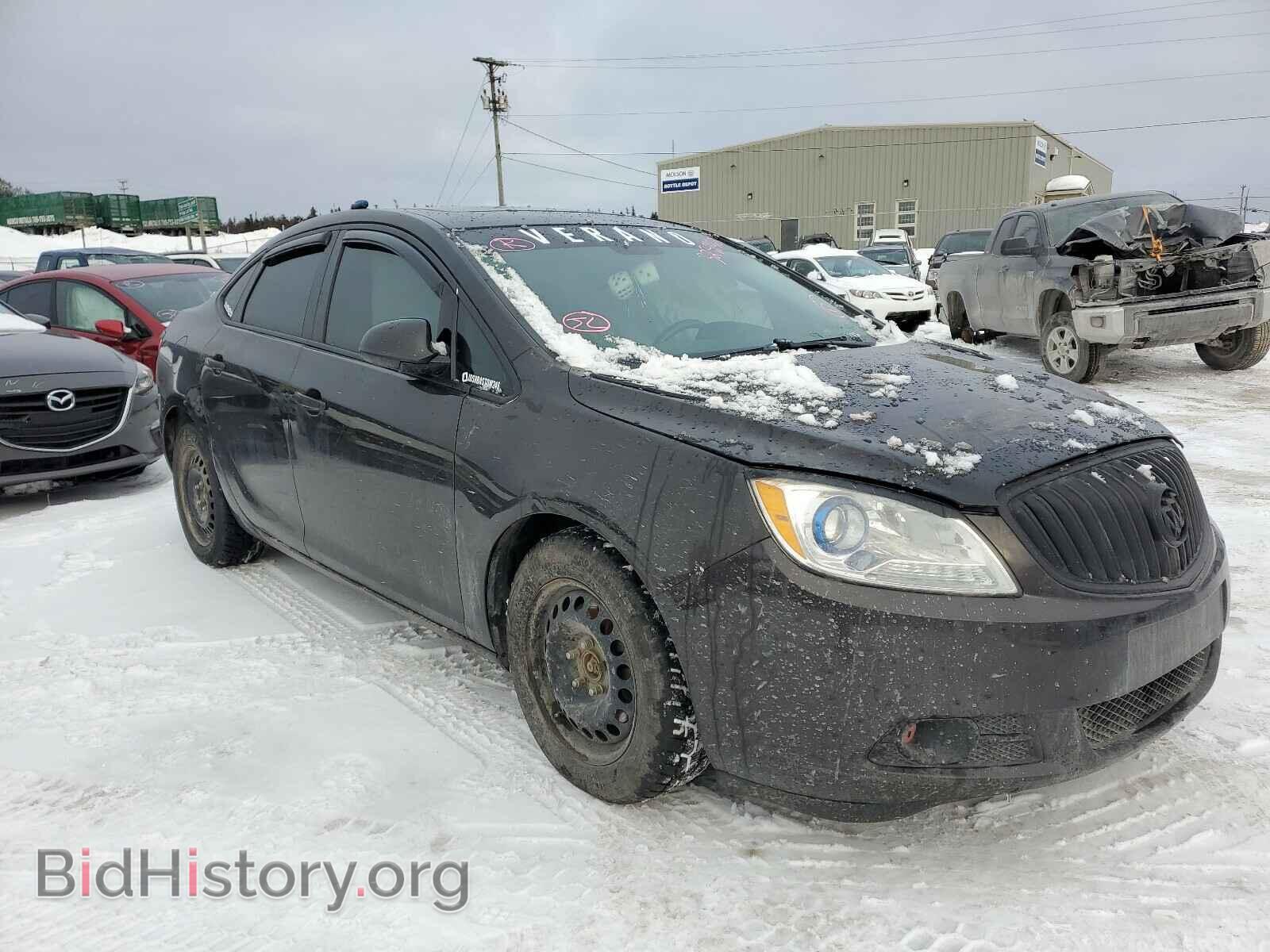 Фотография 1G4PP5SK0E4163572 - BUICK VERANO 2014