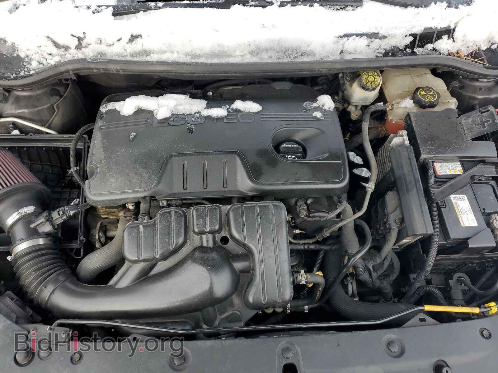 2014 BUICK VERANO - VIN: 1G4PP5SK0E4163572 - Фото 7