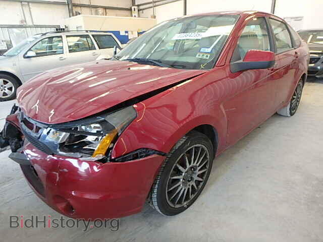 2010 FORD FOCUS - VIN: 1FAHP3GN5AW189928 - Фото 2