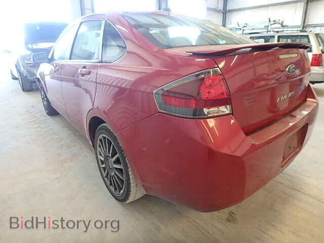 2010 FORD FOCUS - VIN: 1FAHP3GN5AW189928 - Фото 3