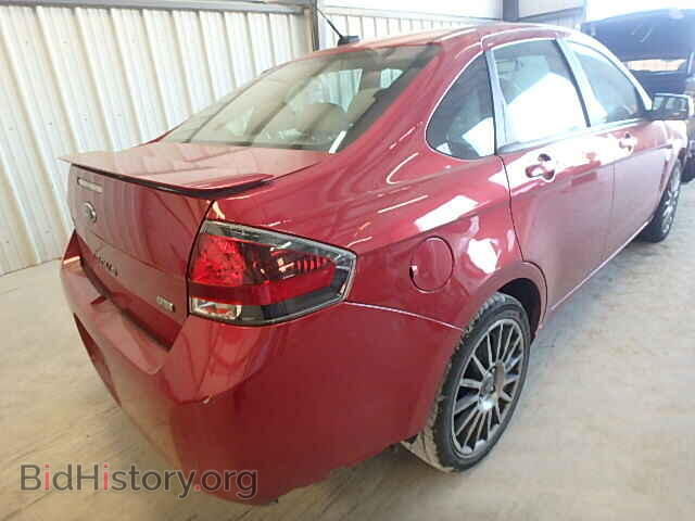 2010 FORD FOCUS - VIN: 1FAHP3GN5AW189928 - Фото 4