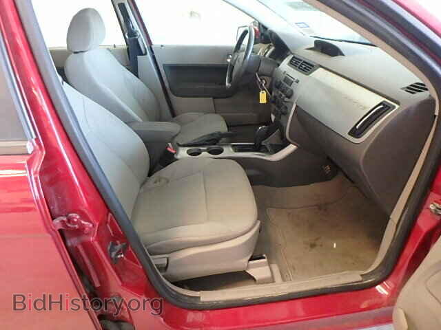 2010 FORD FOCUS - VIN: 1FAHP3GN5AW189928 - Фото 5