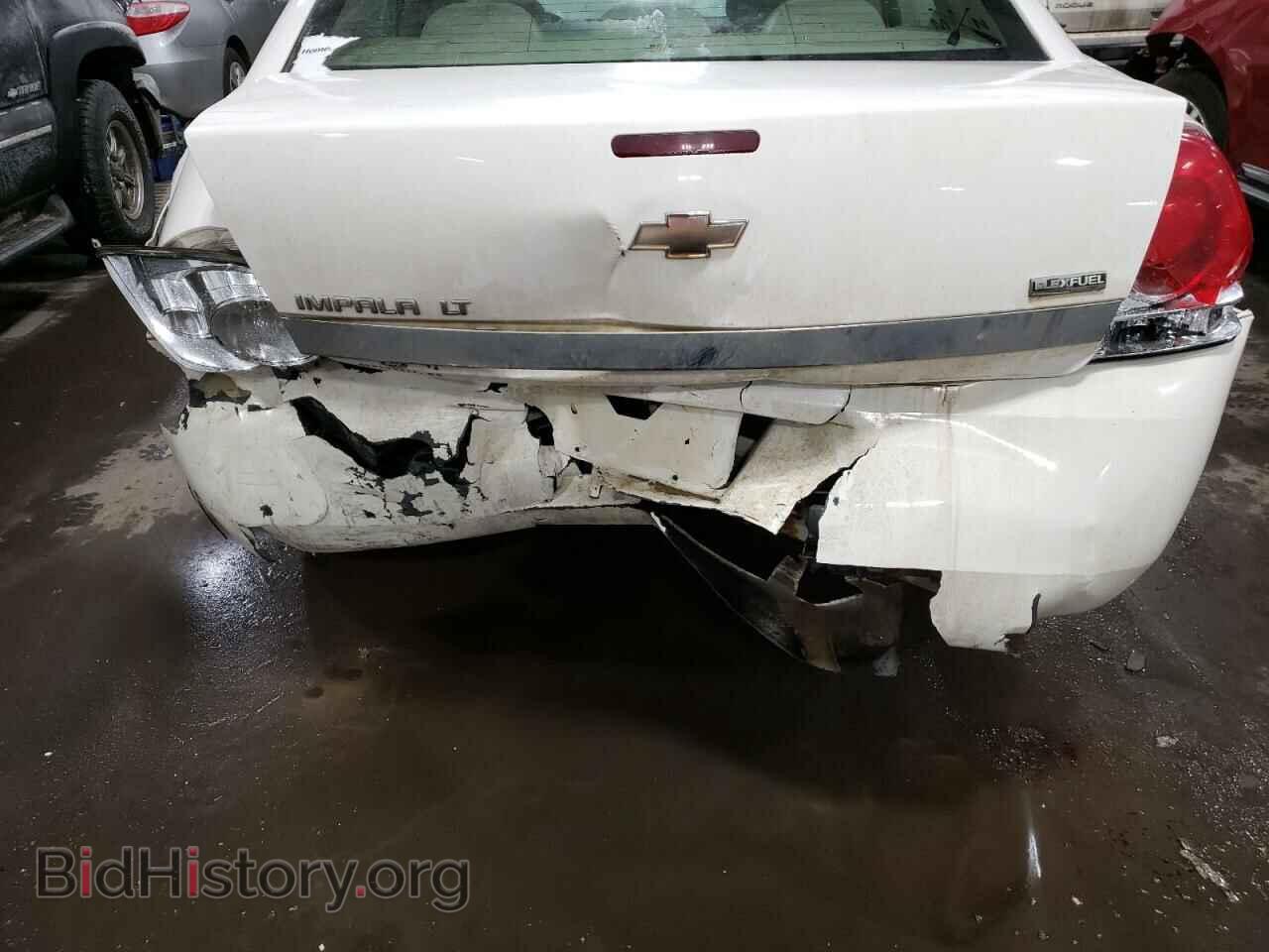 2007 CHEVROLET IMPALA - VIN: 2G1WT58K479327563 - Фото 9