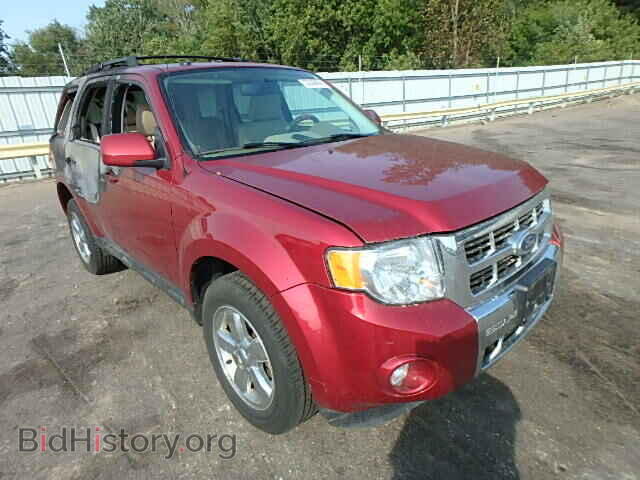 Photo 1FMCU0E79CKA29153 - FORD ESCAPE 2012