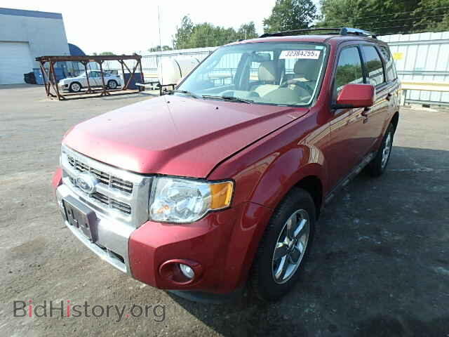 2012 FORD ESCAPE - VIN: 1FMCU0E79CKA29153 - Фото 2
