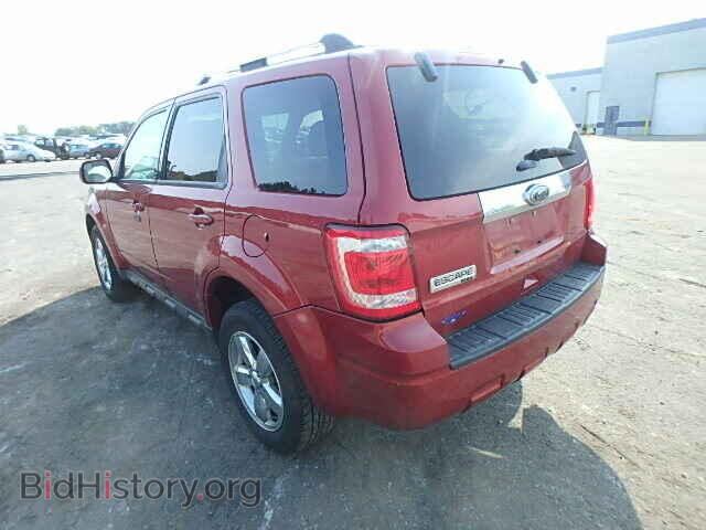 2012 FORD ESCAPE - VIN: 1FMCU0E79CKA29153 - Фото 3