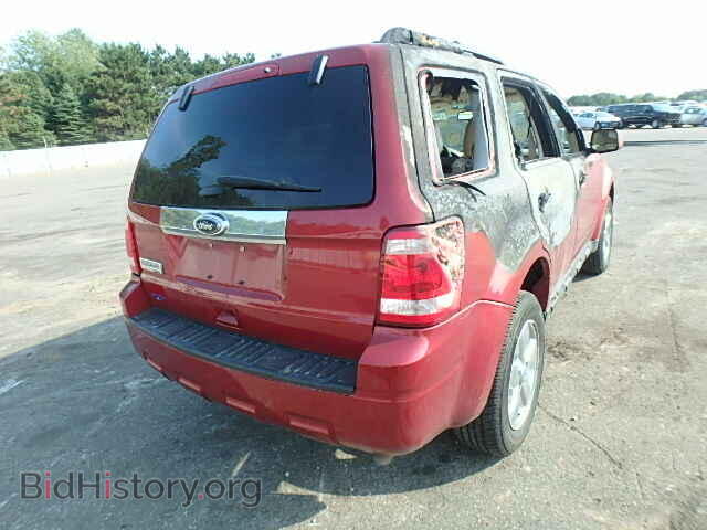 2012 FORD ESCAPE - VIN: 1FMCU0E79CKA29153 - Фото 4
