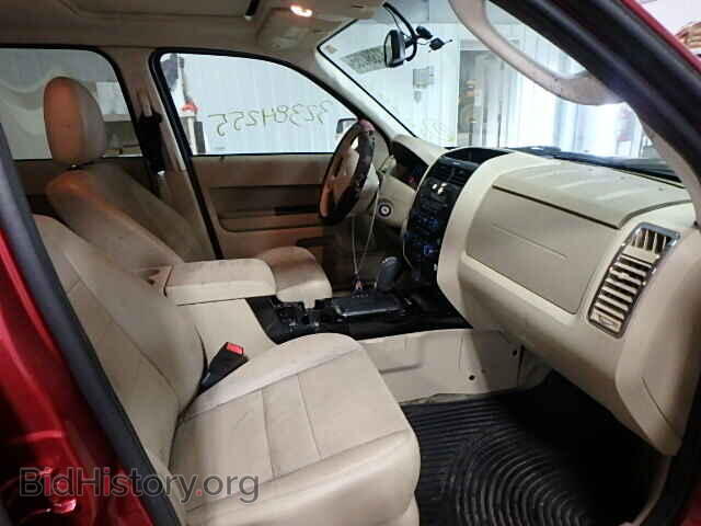 2012 FORD ESCAPE - VIN: 1FMCU0E79CKA29153 - Фото 5