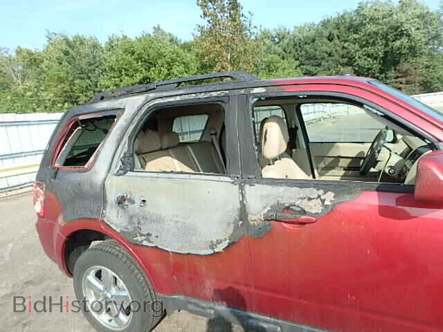 2012 FORD ESCAPE - VIN: 1FMCU0E79CKA29153 - Фото 9
