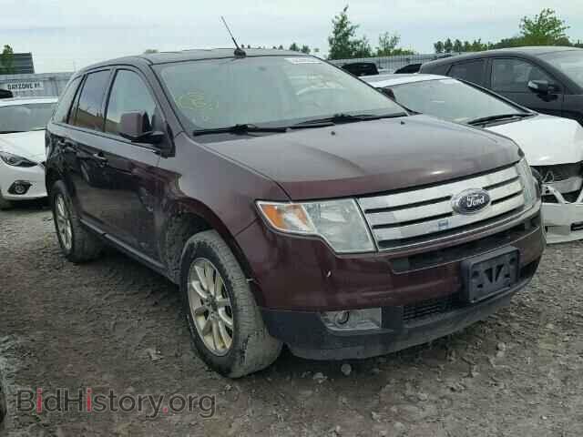 Фотография 2FMDK3JC0ABA04728 - FORD EDGE 2010