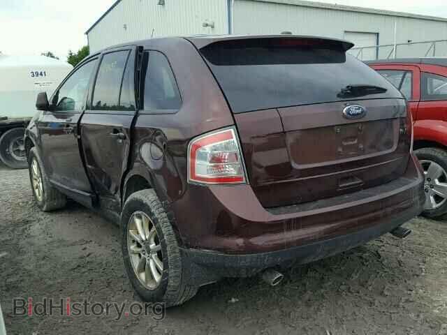 2010 FORD EDGE - VIN: 2FMDK3JC0ABA04728 - Фото 3