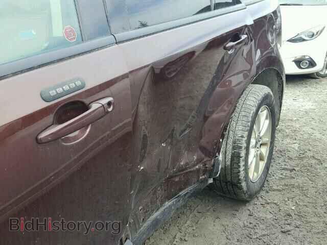 2010 FORD EDGE - VIN: 2FMDK3JC0ABA04728 - Фото 9