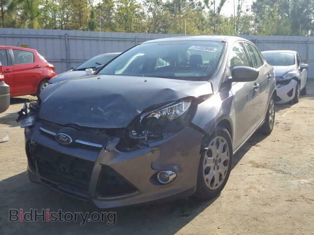 2012 Ford FOCUS (VIN 1FAHP3F29CL352494) — photo 2 of 10