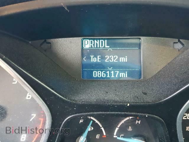 2012 Ford FOCUS (VIN 1FAHP3F29CL352494) — photo 8 of 10