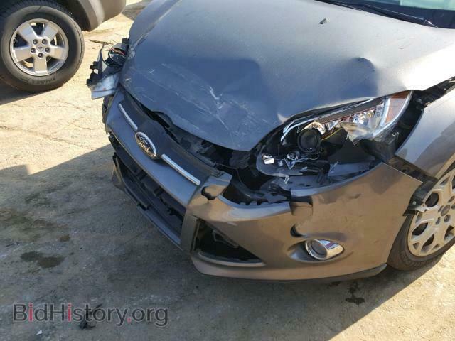 2012 Ford FOCUS (VIN 1FAHP3F29CL352494) — photo 9 of 10