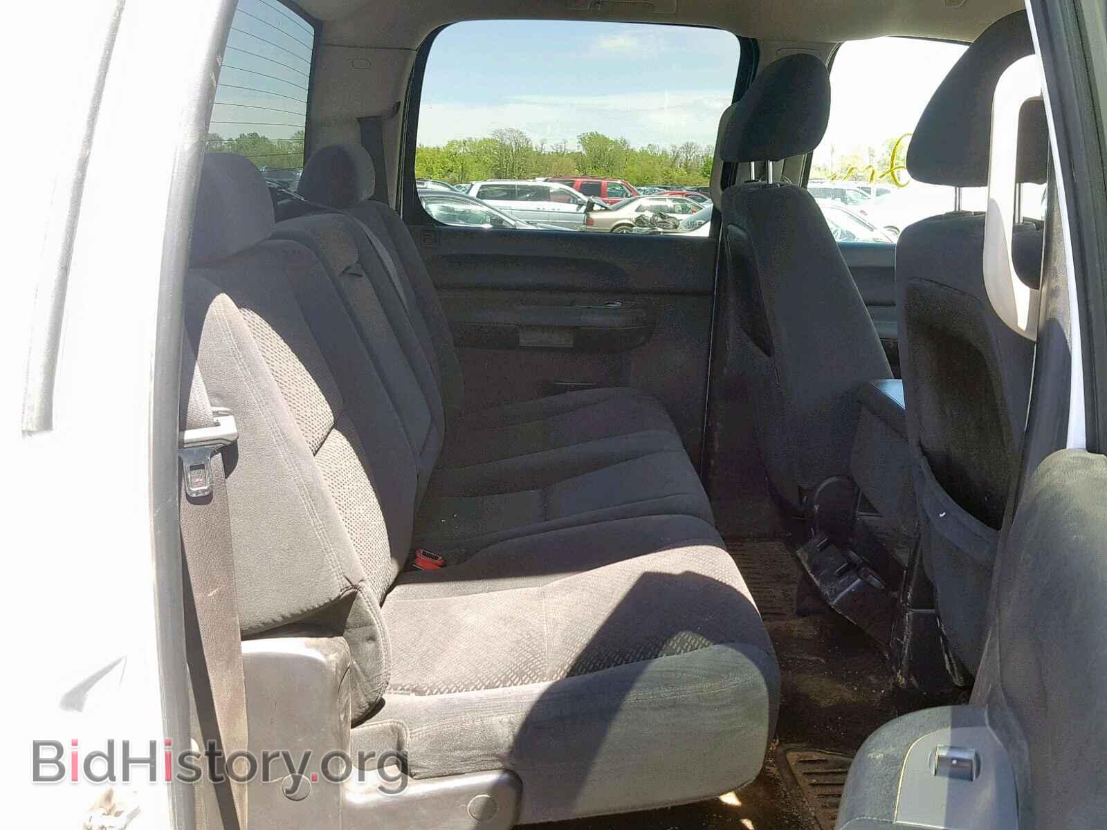 2008 CHEVROLET SILVERADO - VIN: 2GCEK13MX81143963 - Фото 6